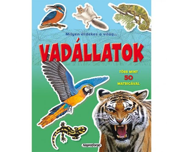 Kako je zanimljiv svijet... Bilješke s naljepnicama divljih životinja