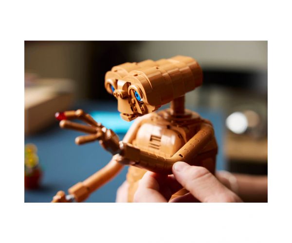 LEGO® Ideje: E.T. vanzemaljac (21370)