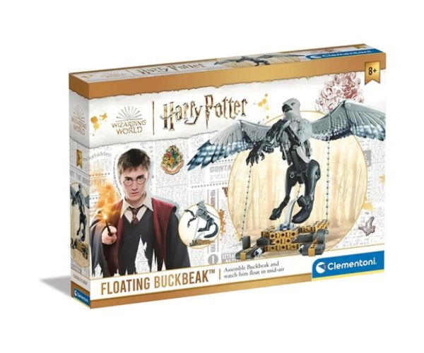 Harry Potter: Komplet za igru s kljunom - Clementoni