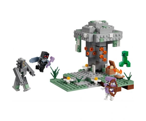 LEGO® Minecraft: A sapačka (21586)