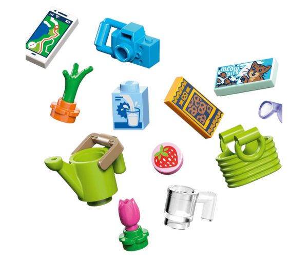 LEGO® Friends: Glamping kabina (42682)