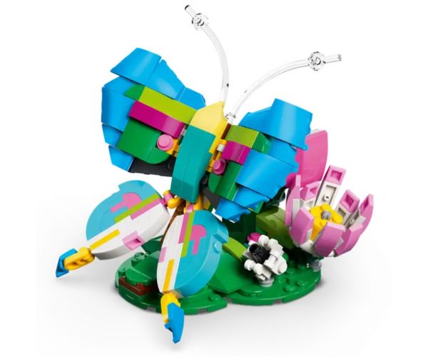 LEGO® Creator: Divlje životinje: Šarena kolibri (31384)