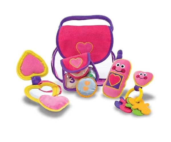 Melissa & Doug: Mekani set za igru 