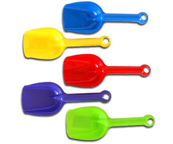 Lopatica u boji 22cm - D-Toys