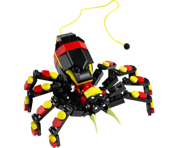 LEGO® Creator: Divlje životinje: Pauk pun iznenađenja (31159)