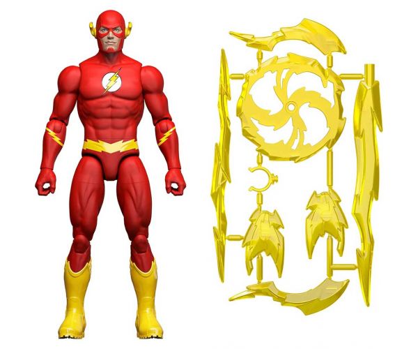 DC Akcijska figura - Flash figura 16cm - Mattel