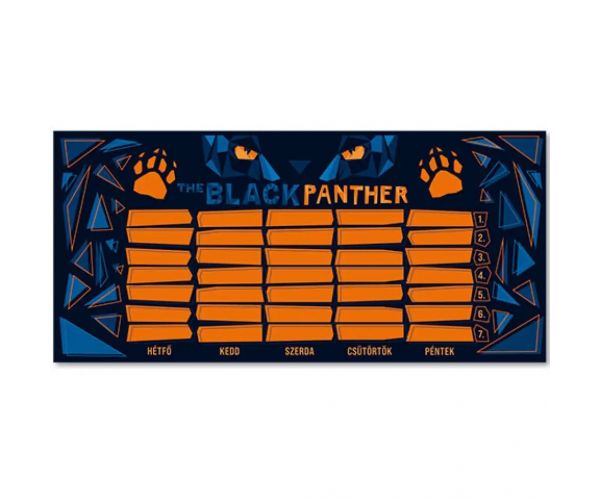 Ars Una: Black Panther dvostrani raspored
