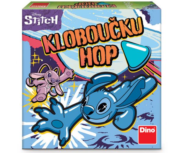 Stitch katapultna društvena igra