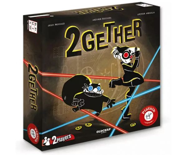 2gether társasjáték - Piatnik