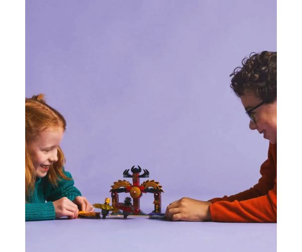 LEGO® Ninjago: Paket za borbu s zmajem spinjitzu (71826)