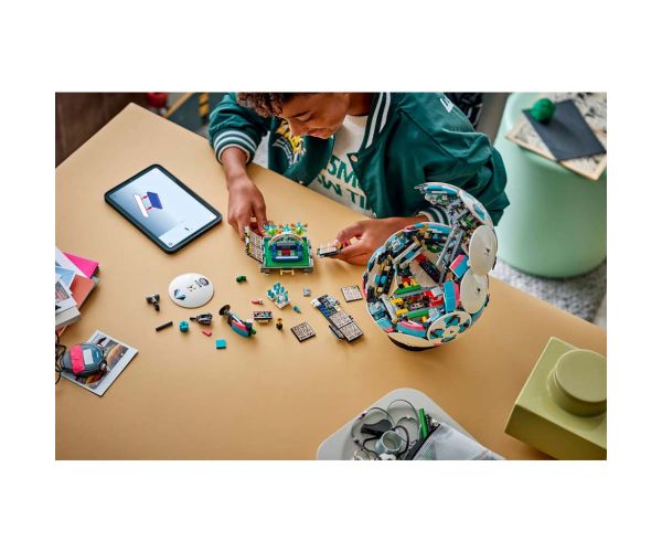 LEGO® Izdanja: Nogometna lopta (43019)