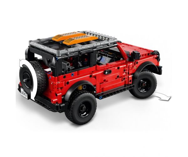 LEGO® Technic: Ford Bronco® SUV (42213)