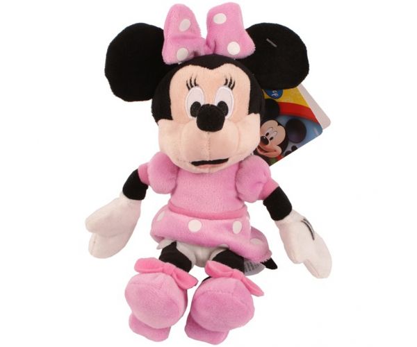 Minnie miš Disney plišana figura - 20 cm