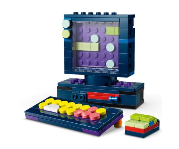 LEGO® Creator: Retro igraća konzola (31380)