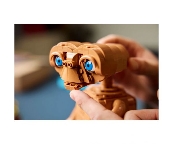 LEGO® Ideje: E.T. vanzemaljac (21370)