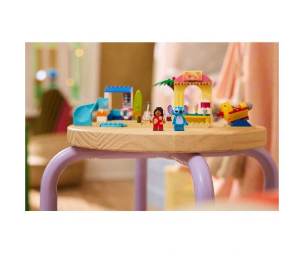 LEGO® Disney™: Lilo i Stitch avantura na plaži (43280)