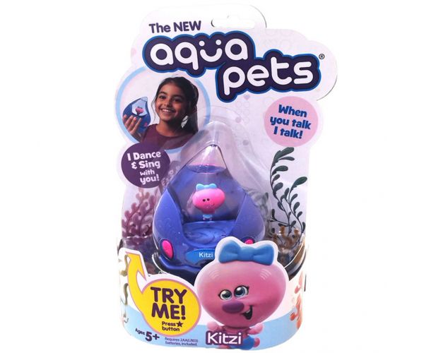 Aquapets - Kitzi interaktivna vodena kućica