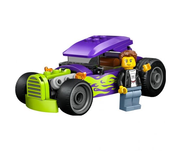 LEGO® City: Vrući Rod (60485)