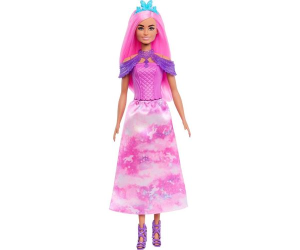 Barbie Dreamtopia Adventski kalendar s 24 iznenađenja - Mattel