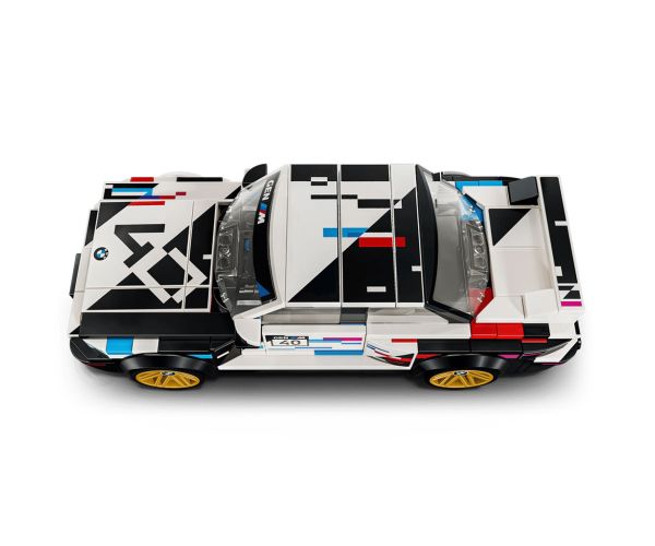 LEGO® Speed Champions: BMW M3 (E30) (77263)