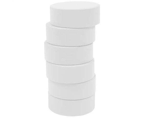 PlayBox: Bijeli vodeni bojica disk 44mm 1 kom