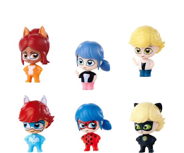 Glibbi Miraculous iznenađujuća bombica za kupanje - Simba Toys