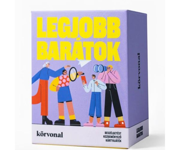 Obris: Najbolji prijatelji – Pitanja koja nas zbližavaju