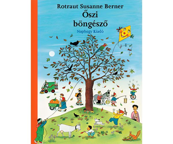 Móra: Rotraut Susanne Berner - Jesenski pretraživač