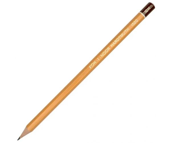 ICO: grafitna olovka 1500/10H Koh-I-Noor