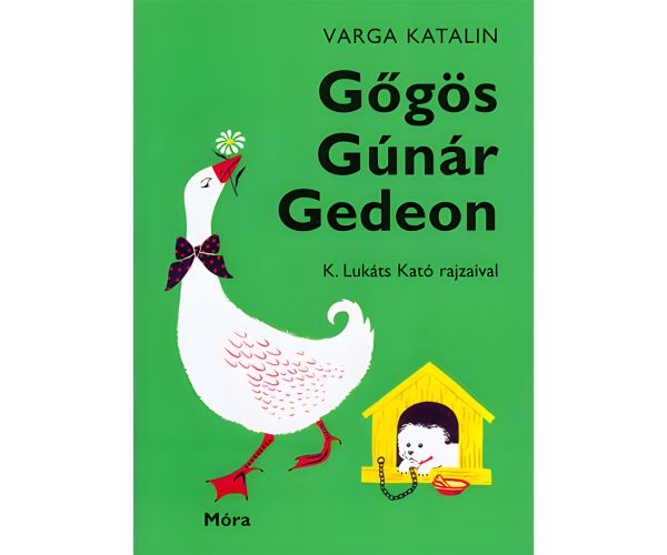 Móra: Varga Katalin - Ponosni Gaj Gedeon