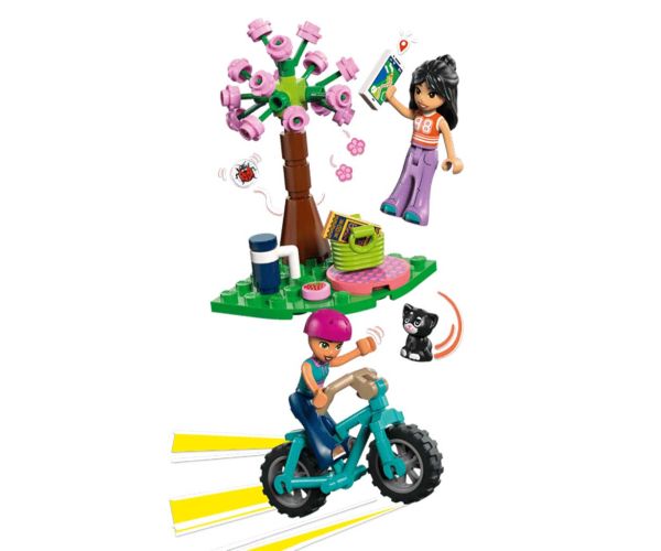LEGO® Friends: Glamping kabina (42682)