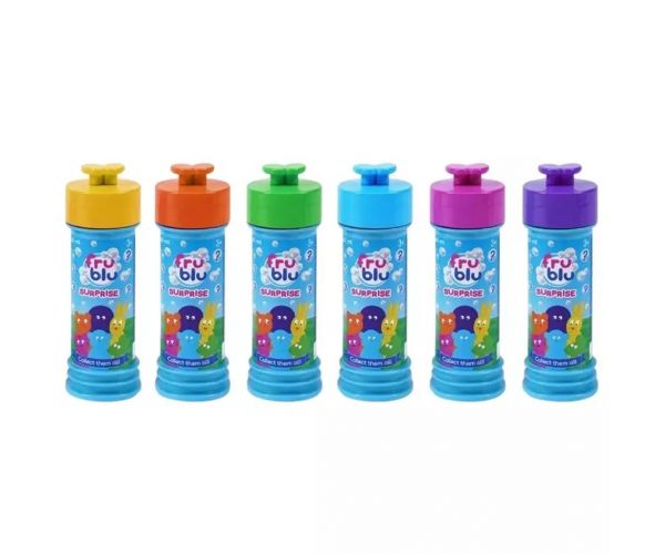 Fru Blu iznenađenje puhalo za mjehuriće 50ml 1 komad