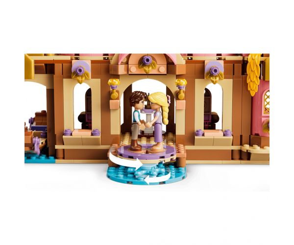 LEGO® Disney™ Arielin vjenčani brod (43299)