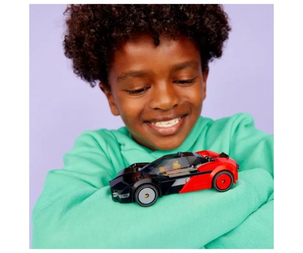 LEGO® City: Električni superautomobil (60486)