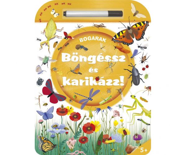 Pretražuj i kruži - Kukci