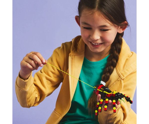 LEGO® Creator: Divlje životinje: Pauk pun iznenađenja (31159)