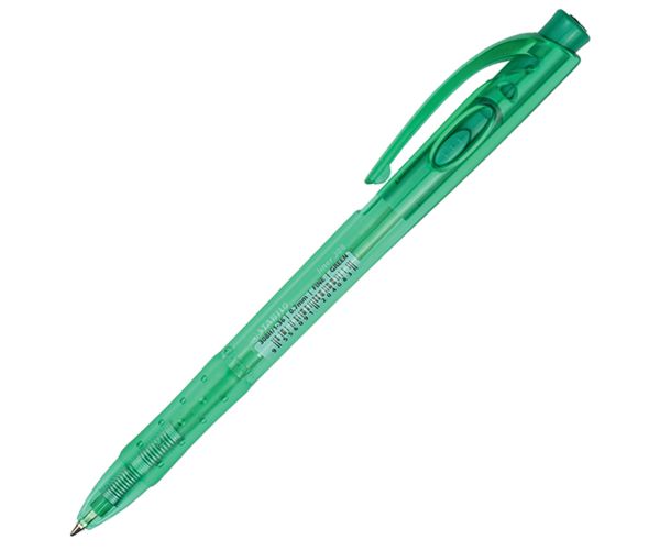 Stabilo: Liner 308 kemijska olovka zelene boje 0,7 mm