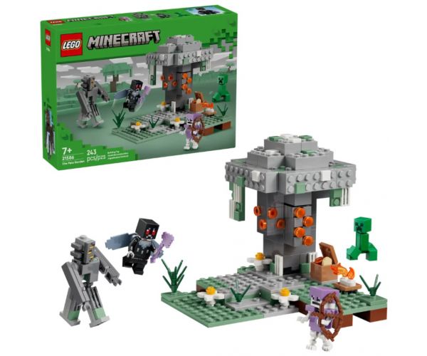 LEGO® Minecraft: A sapačka (21586)