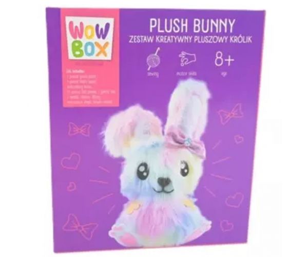 WowBox: Ispleti zeca! set za pletenje