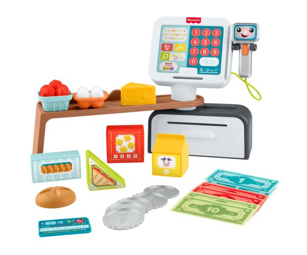 Fisher Price: Plači i razvijaj se blagajna - Mattel