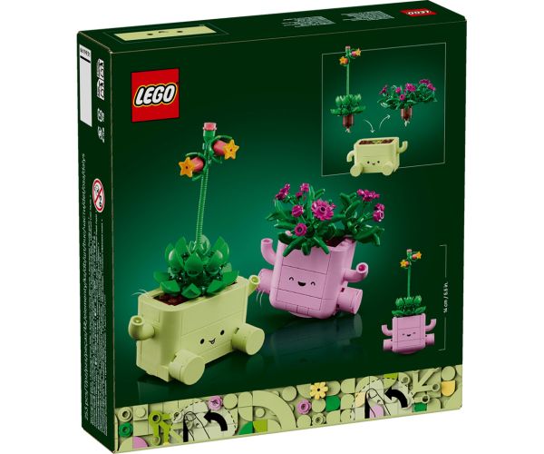 LEGO® Botanicals: Ljuljajuće biljke (11506)