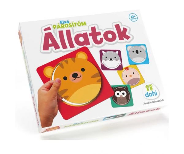 Moj prvi par - Životinje