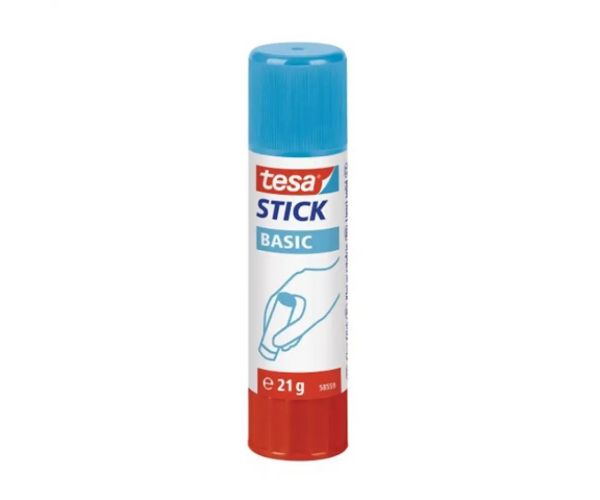 ICO: Tesa Basic ljepilo u sticku, 21 gr