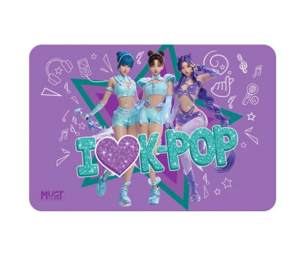 Must: K-Pop stolni naslon 43x29cm - Luna