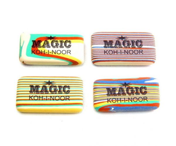 ICO: KOH-I-NOOR 6516/30 Magic gumica