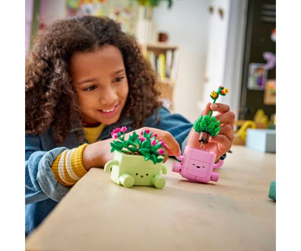 LEGO® Botanicals: Ljuljajuće biljke (11506)