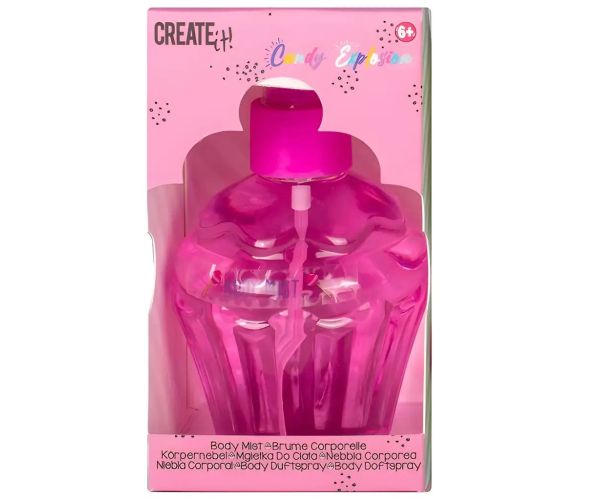 Canenco: Create It! Candy Explosion parfem za tijelo s mirisom bombona