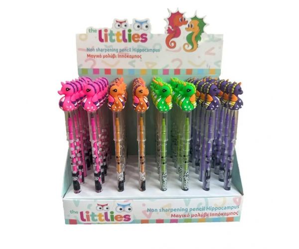 The Littlies: Olovka s unicorn motivom na uvlačenje, razne vrste, 1 komad