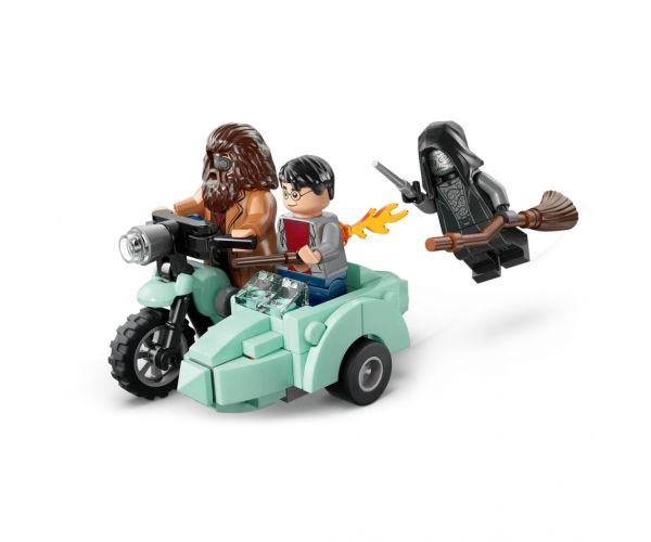 LEGO® Harry Potter: Hagrid™ i Harryjev bijeg iz Privet Drivea (76459)