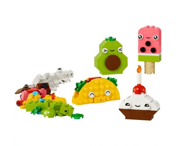 LEGO® Classic: Kreativne delicije (11039)
